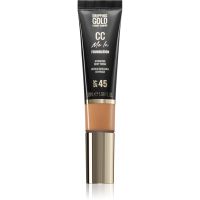 Dripping Gold CC Me In leichtes Make-up SPF 45 Farbton Almond 07 32 ml