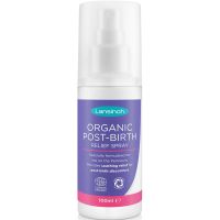 Lansinoh Organic Post-Birth das beruhigende Spray für Mütter 100 ml