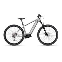 Horské elektrokolo KELLYS TYGON R10 Air P 725Wh 29" - model 2025 L (19", 180-195 cm) Light Grey