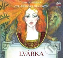 Lvářka - Tereza Janišová - audiokniha z kategorie Pro děti
