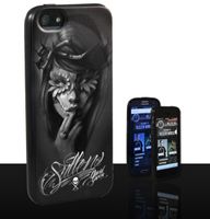 Handyhülle SULLEN - Catrina - Black - GS4