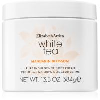 Elizabeth Arden White Tea Mandarin Blossom подхранващ крем за тяло с мандарина за жени 400 мл.