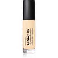 Smashbox Always On Skin Balancing Foundation langanhaltende Foundation Farbton F10W - LEVEL-ONE FAIR WITH A WARM UNDERTONE 30 ml