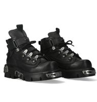 Glany damskie - 654-S1 - NEW ROCK - M.654-S1 40
