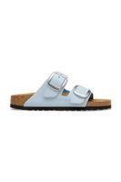 Birkenstock papuci pentru femei, din piele Arizona Big Buckle