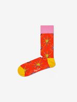 Happy Socks Socken Orange