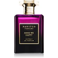 Navitus Parfums Bake Me Happy Parfüm Extrakt Unisex 100 ml