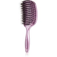 BrushArt Hair Vent blowdry hairbrush with boar bristles Щітка для волосся з нейлоновими й кабанячими щетинками Large 1 кс