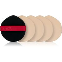 espoir Be Velvet Nc Air Puff Make-up Schwämmchen mit Spezialform 5 St.