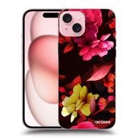 ULTIMATE CASE pro Apple iPhone 15 - Dark Peonny