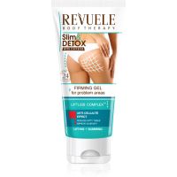 Revuele Slim & Detox With Caffeine oblikovalni gel z učvrstitvenim učinkom 200 ml