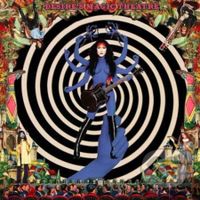 Purson: Desire's Magic Theatre Vinyl Record LP - Purson