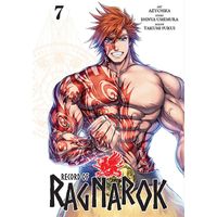 Manga Viz Media Record of Ragnarok 7