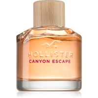 Hollister Canyon Escape for Her Eau de Parfum für Damen 100 ml