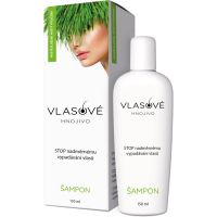 Vlasové hnojivo shampoo енергизиращ шампоан за разредена коса 150 мл.