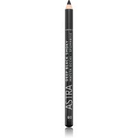 Astra Make-up Deep Black Smoky Kajal Eye Liner für rauchiges Make-up Farbton Black 1,1 g