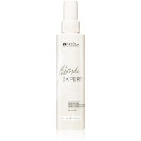 Indola Blond Expert Insta Strong öblítést nem igénylő spray kondicionáló 200 ml