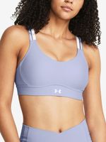 Under Armour UA Infinity Mid 2.0 Rib Sport Sutien Violet