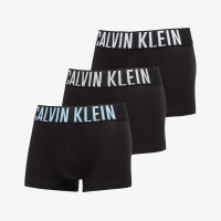 Μποξερ Calvin Klein Trunk 3-Pack Blue M