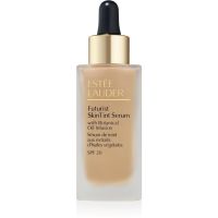 Estée Lauder Futurist SkinTint Serum Foundation With Botanical Oil Infusion SPF 20 ošetrujúci make-up SPF 20 odtieň 2N1 Desert Beige 30 ml