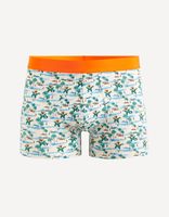 Celio Patterned Boxer Shorts Giboparadi - Men's