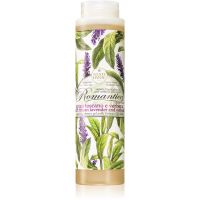 Nesti Dante Romantica Wild Tuscan Lavender and Verbena sanftes Duschgel 300 ml