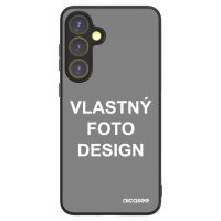 ULTIMATE CASE pro Samsung Galaxy S24 FE S721B - Vlastný fotka/motiv