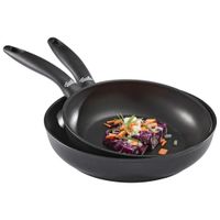 Fissler SADA PANVÍC, 24+28 cm, 2-dielne