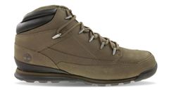 Timberland Euro Rock Mid Hiker Olive - Pánske - Tenisky Timberland - Zelené - 0A2AM3-901 - Veľkosť: 44