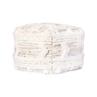 Livetastic TABURETKA „PUFF“, 50/45/50 cm