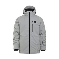 HORSEFEATHERS Bunda Crown - mirage gray GRAY velikost XL