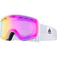 Laceto ARCTIC FOTO Фотохроматични ски очила, бяло, размер