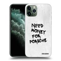 ULTIMATE CASE MagSafe pro Apple iPhone 11 Pro Max - White Dollar