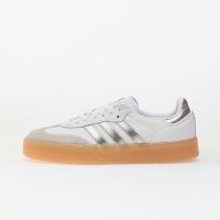 Trampki adidas Sambae W Ftw White/ Silver Metallic/ Gum EUR 37 1/3