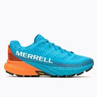 Trampki Merrell Agility Peak 5 Tahoe/ Tangerine EUR 42