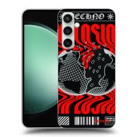 ULTIMATE CASE pro Samsung Galaxy S23 FE S711B - EXPLOSION
