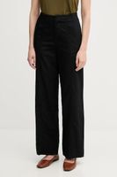 Calvin Klein Jeans pantaloni din amestec de in