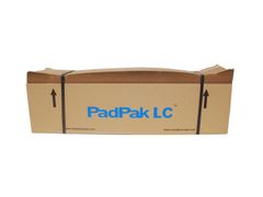 Papier pre stroj PadPak LC, 90 g/m2, 760mm/300m