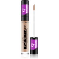 Catrice Liquid Camouflage High Coverage Concealer folyékony korrektor árnyalat 010 Porcellain 5 ml