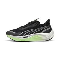 Puma Velocity NITRO™ 3 GTX Laufschuhe Damen | Black/Silver/Fizzy Apple | Größe: 35.5
