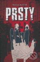 Prsty - Štefan Košlab - kniha z kategorie Detektivky, thrillery a horory