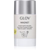 GLOV Magnet очищуюче мило для косметичних пензликів 40 гр