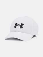 Under Armour Men's UA Blitzing Adj Schildmütze Weiß