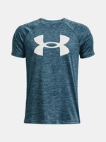 Under Armour UA Tech Twist SS Gyerek Póló Kék