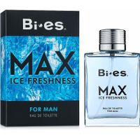 BI-ES MAX ICE FRESHNESS toaletná voda 100 ml