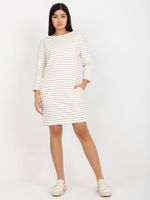 Dress-LO-SK-LK-259.23X-ecru