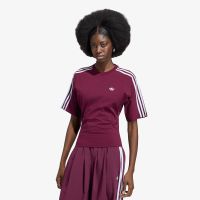 T-shirt adidas Adilenium 5.0 Slim T-Shirt Maroon XS