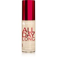 AA Wings of Color All Day Long Long Lasting Foundation langanhaltende Make-up Foundation Farbton 502 Vanilla 30 ml