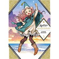 Manga CREW Ateliér špičatých klobouků 5