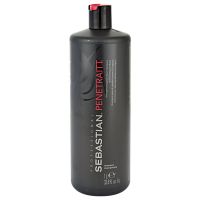 Sebastian Professional Penetraitt Shampoo für beschädigtes, chemisch behandeltes Haar 1000 ml